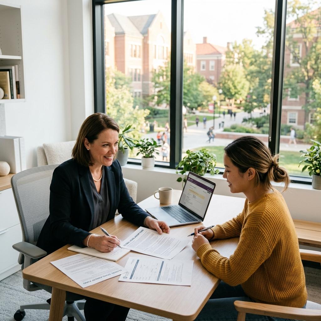 Counselor support